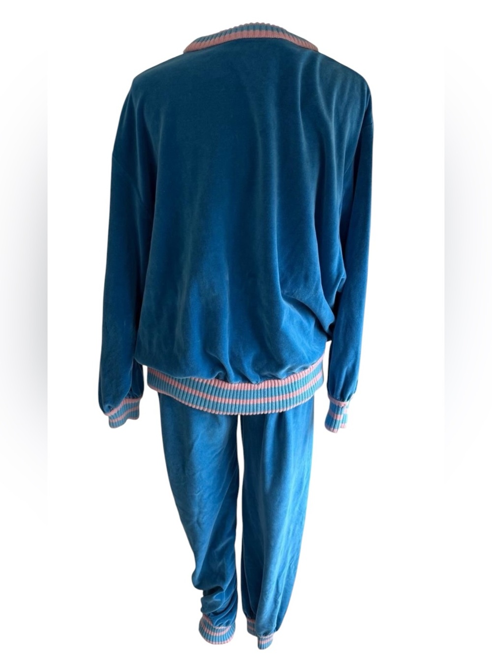 Gucci Velour Loungewear Set - Picture 5 of 6
